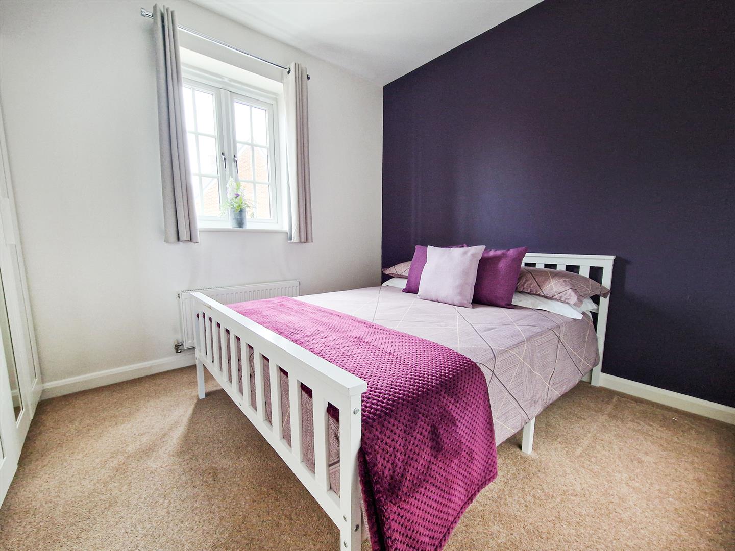 Lindrick Close, Great Denham